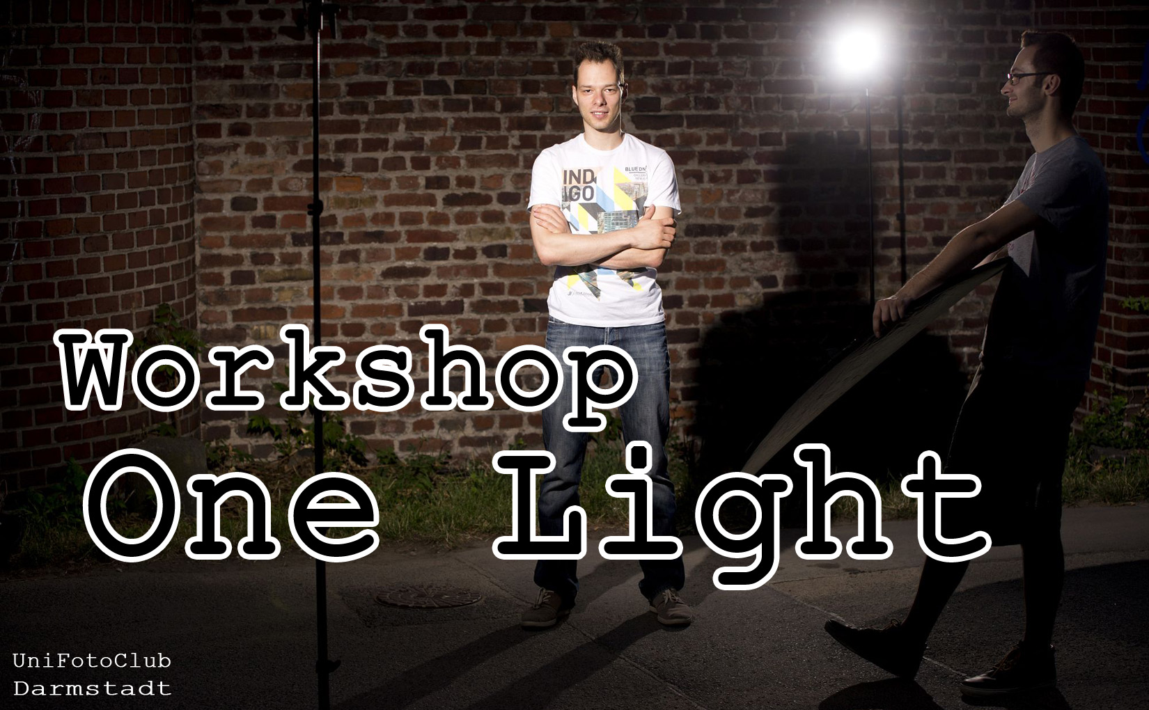 Workshop One Light